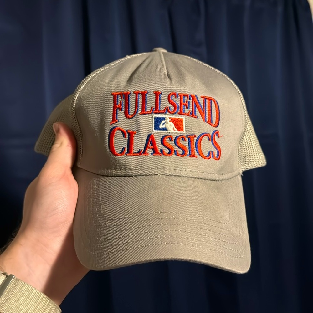 FULLSEND "CLASSICS" Trucker Hat